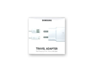 Samsung 15W Travel Adapter + Micro USB Cable - South Port™