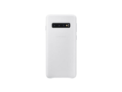 Samsung Galaxy S10 Leather Cover - South Port™ - Samsung India Electronics