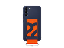 Load image into Gallery viewer, Samsung Galaxy S22+ Silicone Cover With Strap - South Port™