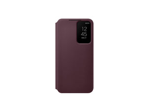 Samsung Galaxy S22 Smart Clear View Cover - South Port™