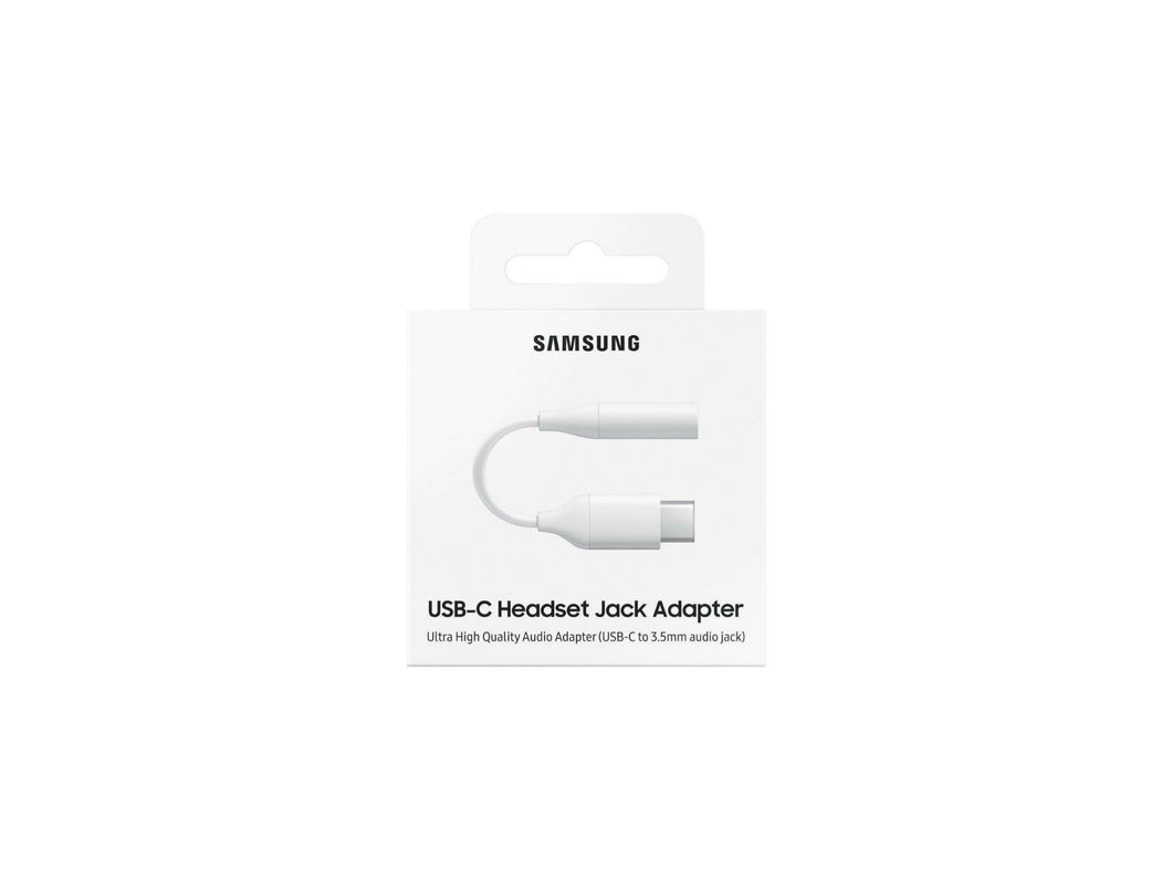Samsung Headset Jack Adapter USB-C To South Port - Main Image