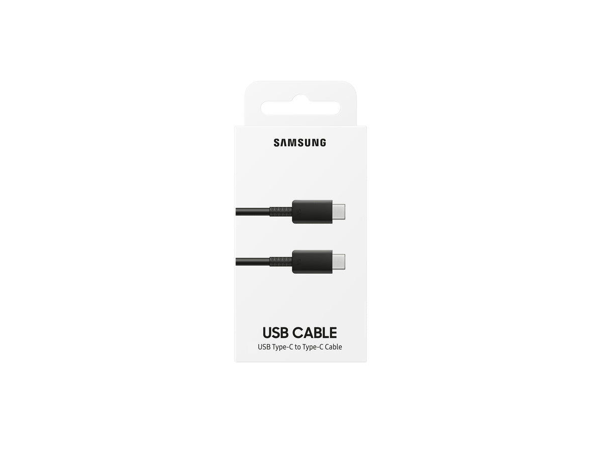 Samsung USB Cable Type-C To Type-C (3A, 1m) | South Port™ | Samsung ...