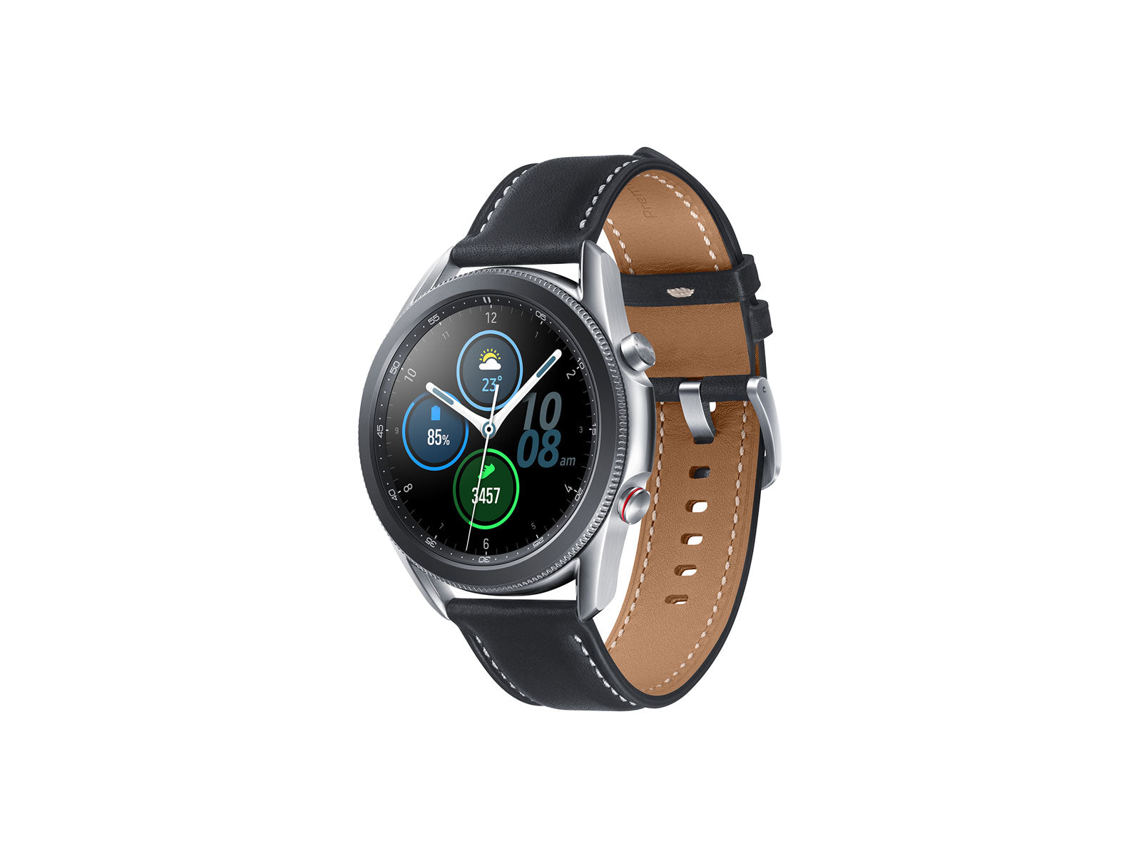 Samsung Galaxy Watch3 45mm | South Port™ | Samsung India Electronics 