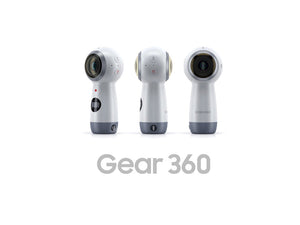 Samsung Gear 360 Real 360° 4K Camera (2017) - South Port™