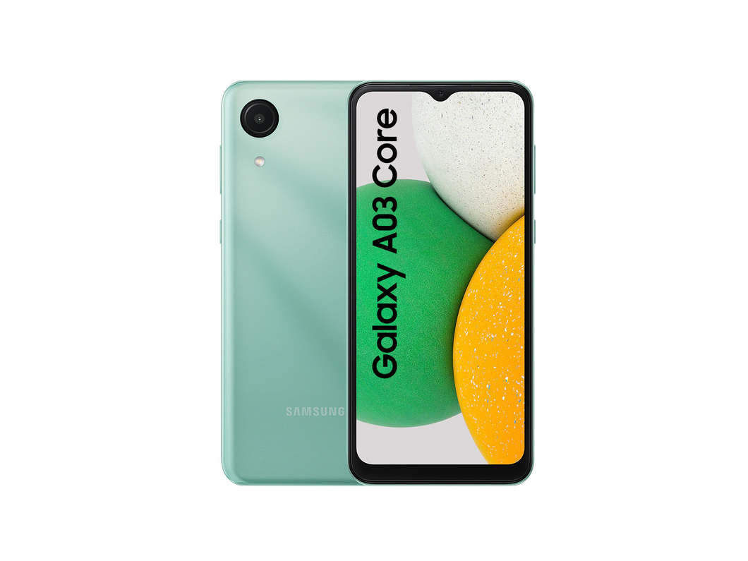 Samsung Galaxy A03 Core - South Port™ - Samsung India Electronics