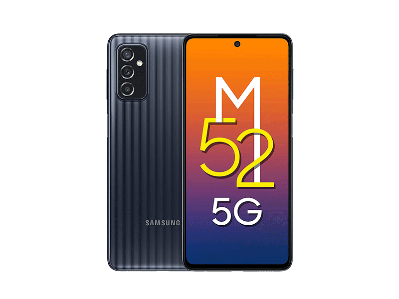 Samsung Galaxy M52 5G - South Port™