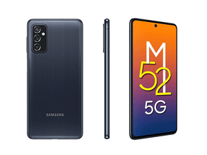 Samsung Galaxy M52 5G - South Port™