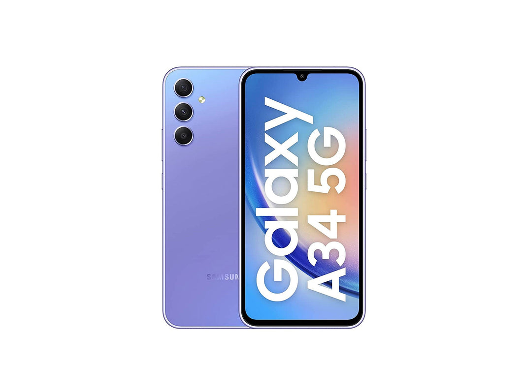 Samsung Galaxy A34 5G - South Port™