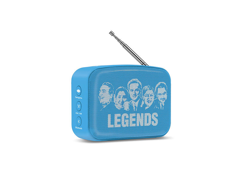 Carvaan Mini Legends - South Port™